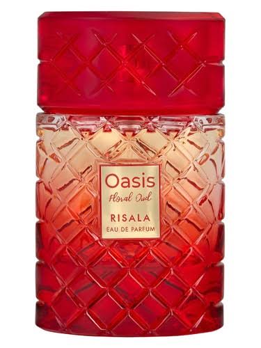 Risala Oasis Floral Oud Perfume 100ml Risala Elite