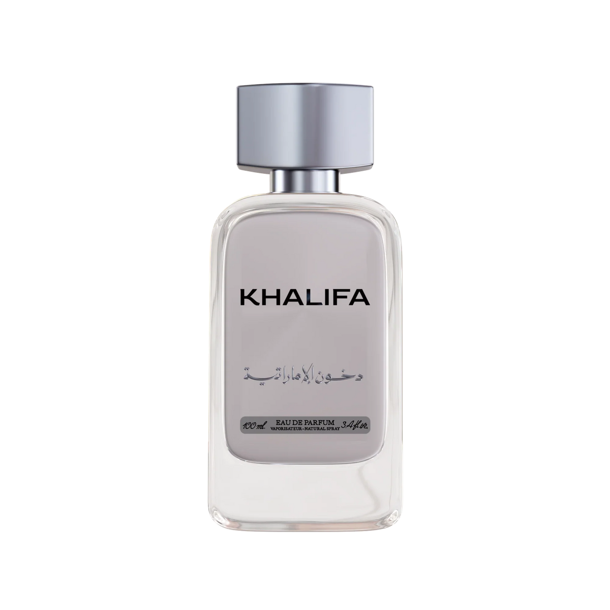 Sheikh Khalifa Perfume 100ml EDP Dkhoon Al Emiratia Emarati