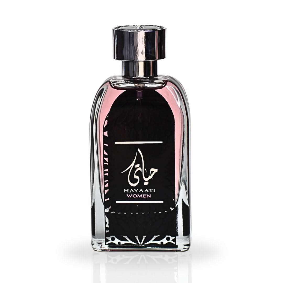 Hayaati For Women Eau de Parfum 100ml by Ard Al Zaafaran