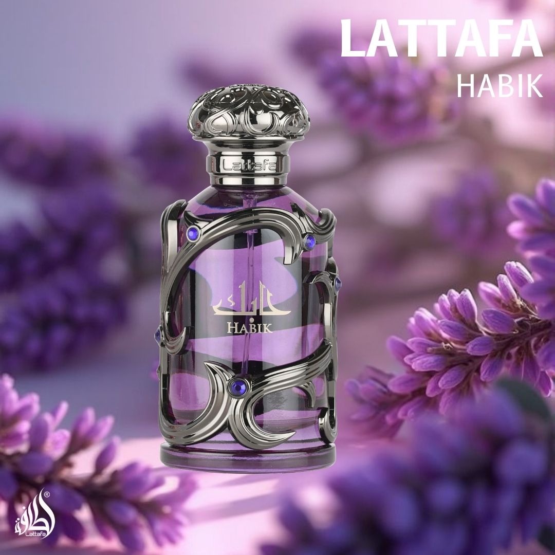 Habik Men Eau de Parfum 100ml Lattafa