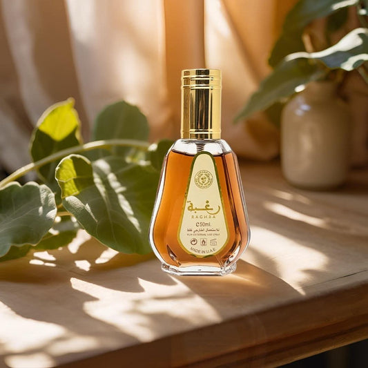 Raghba Eau de Parfum 50ml Ard Al Zaafaran