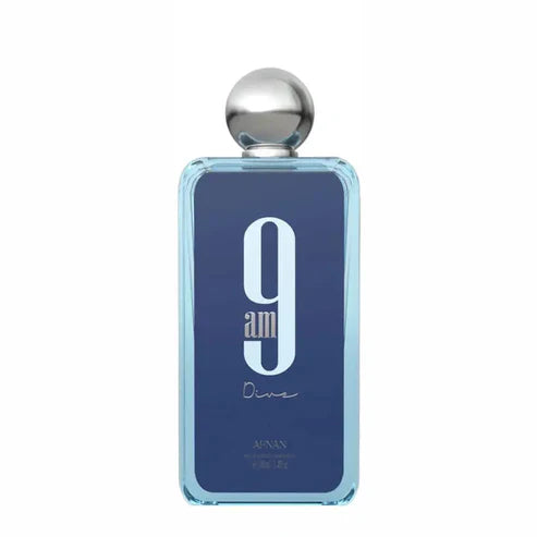9am Dive Eau de Parfum 100ml Afnan