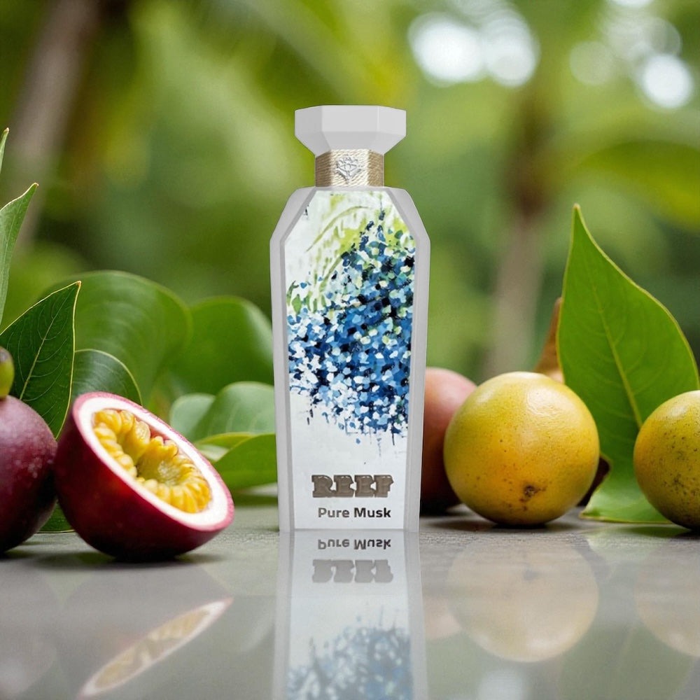 Reef Pure Musk Eau de Parfum 150ml Reef Perfumes
