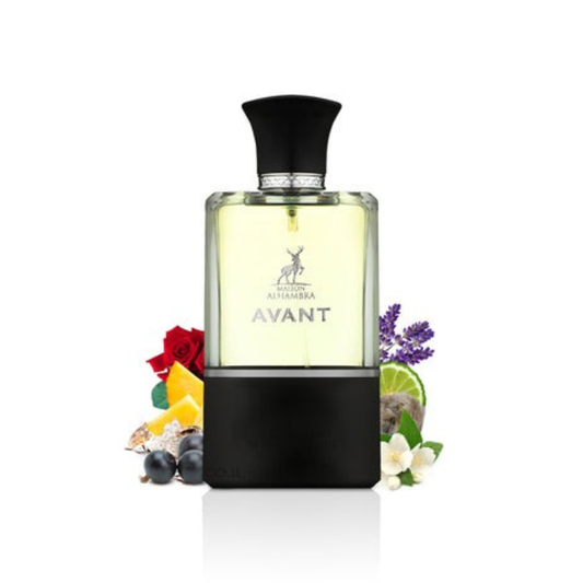 Avant Eau de Parfum 100ml Maison Alhambra