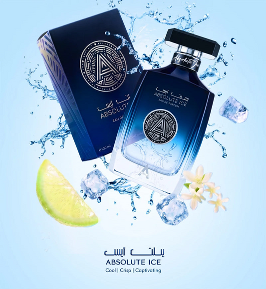 Atralia Absolute Ice Eau de Parfum 100ml Atralia