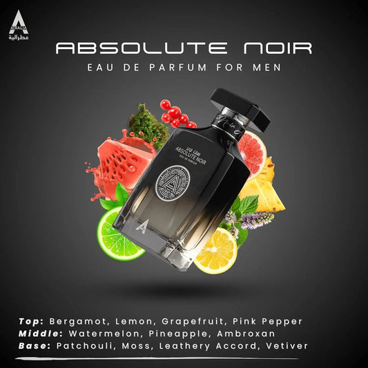 Absolute Noir Eau de Parfum 100ml Atralia