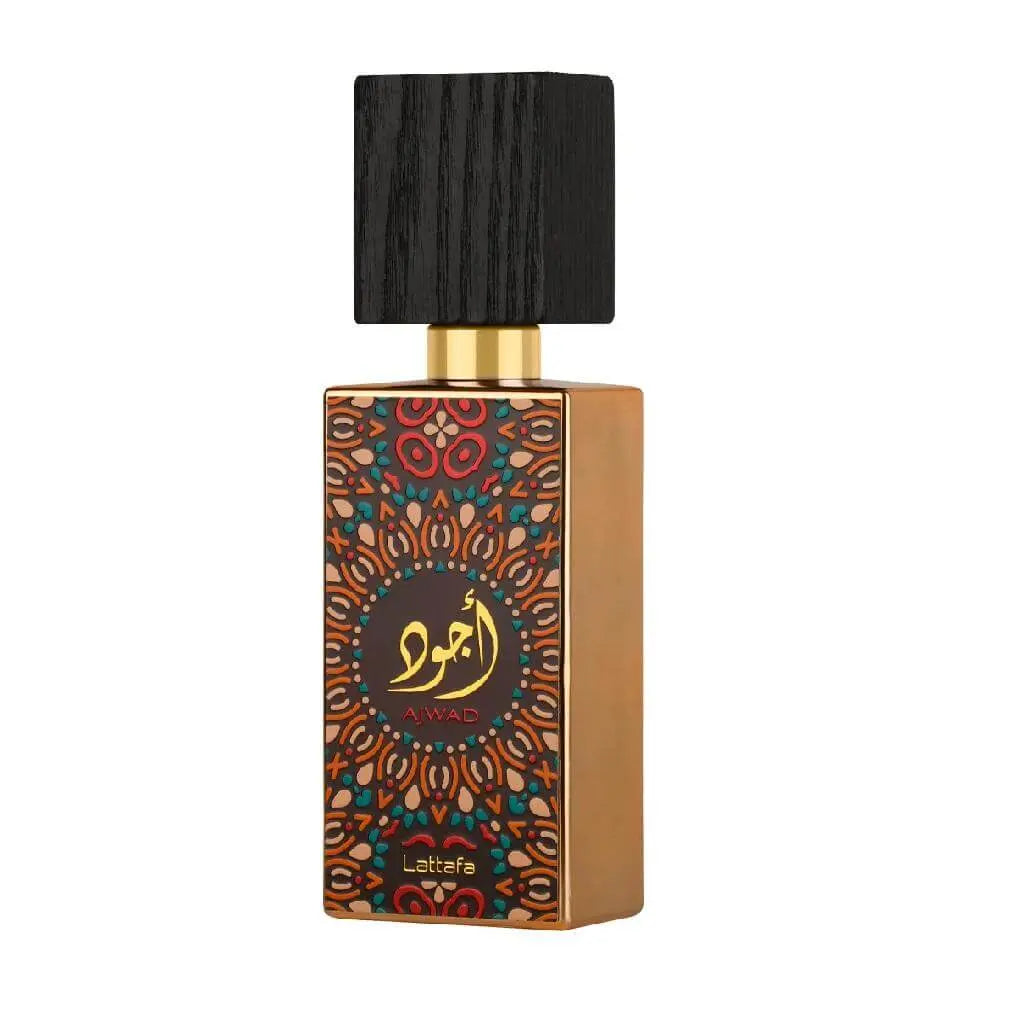 Ajwad Eau de Parfum 60ml Lattafa