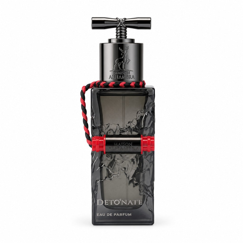 Detonate Men 100ml Maison Alhambra