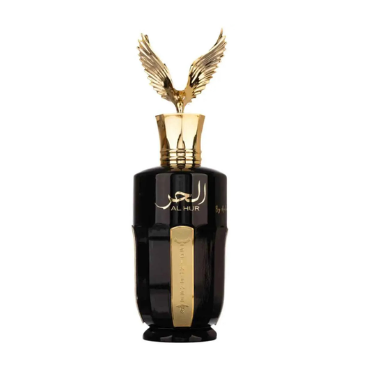 Al Hur So Intense Eau de Parfum 100ml Ard Al Zaafaran