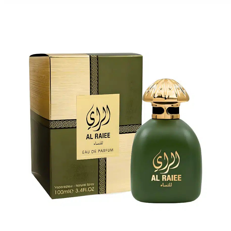 Al Raiee Lil Nisaa 100ml Athoor Al Alam by Fragrance World