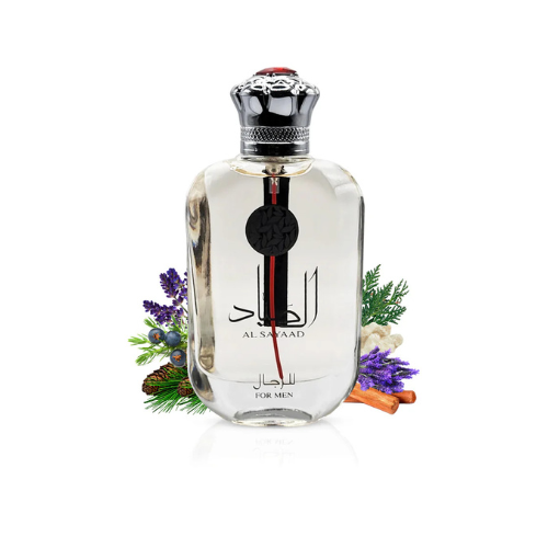 Al Sayaad Eau de Parfum 100ml Ard Al Zaafaran