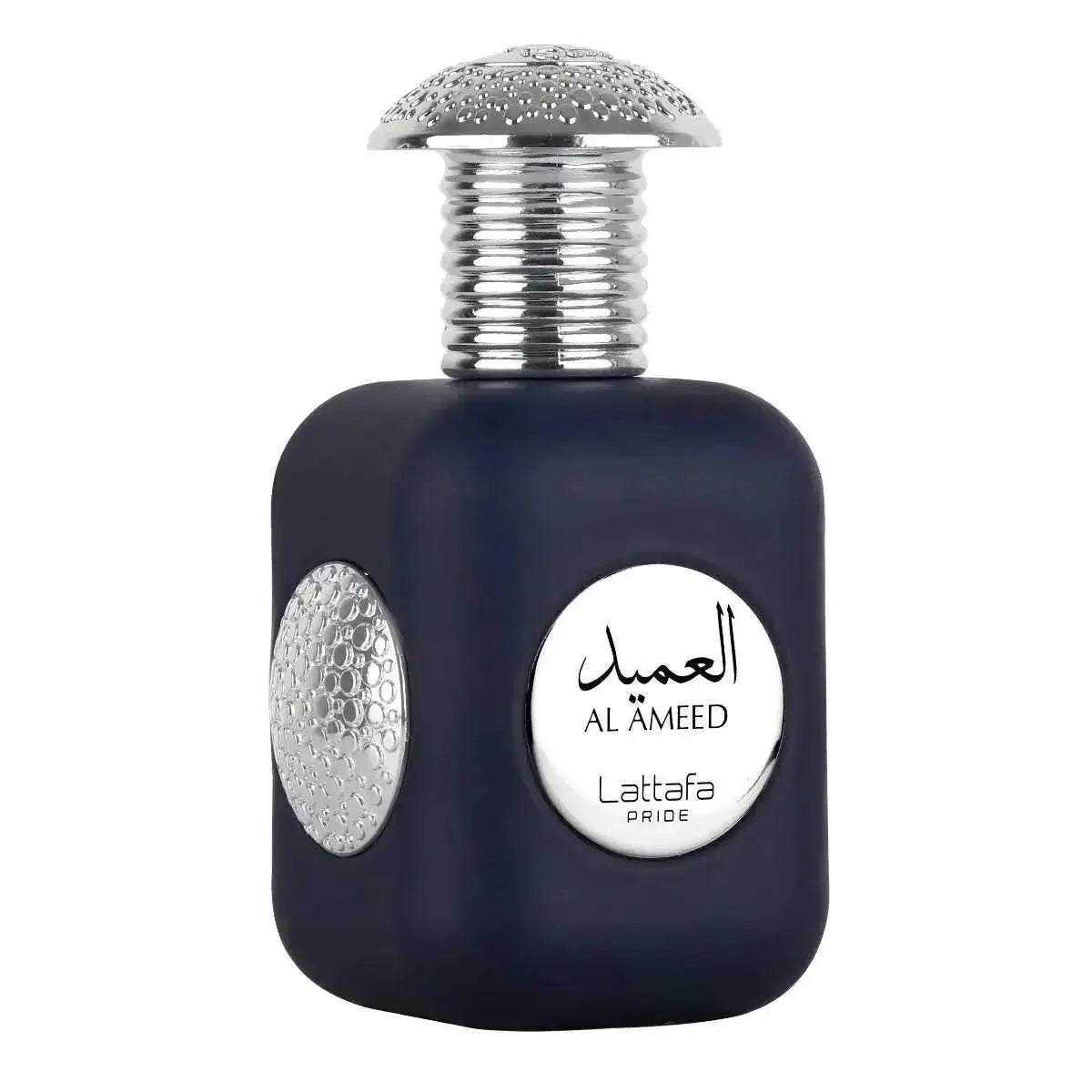 Al Ameed Silver Eau de Parfum 100ml Lattafa Pride
