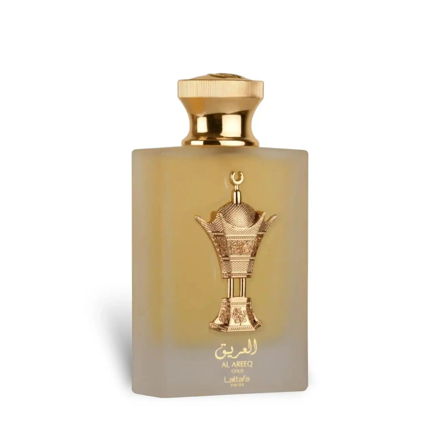 Al Areeq Gold Eau de Parfum 100ml Lattafa Pride