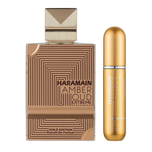 Amber Oud Extreme Gold Edition Eau de Parfum 60ml Al Haramain