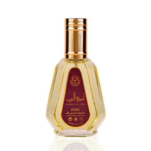 Ameerat Al Arab Eau de Parfum 50ml Ard Al Zaafaran