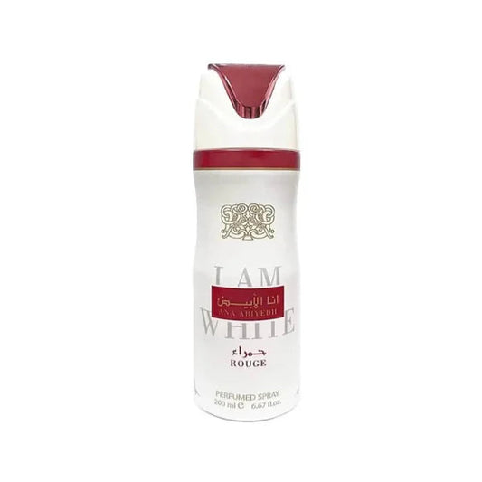 Ana Abiyedh Rouge Deodorant Body Spray 200ml Lattafa x12