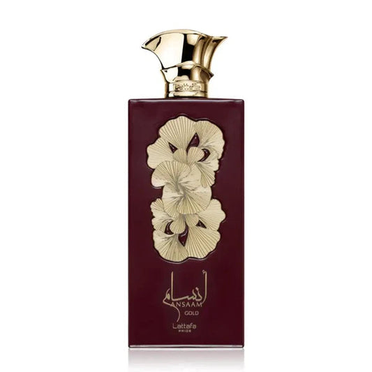 Ansaam Gold Eau de Parfum 100ml Lattafa Pride
