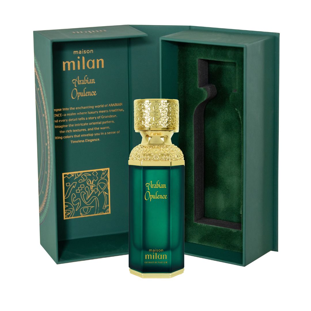 Arabian Opulence Eau de Parfum 100ml Maison Milan