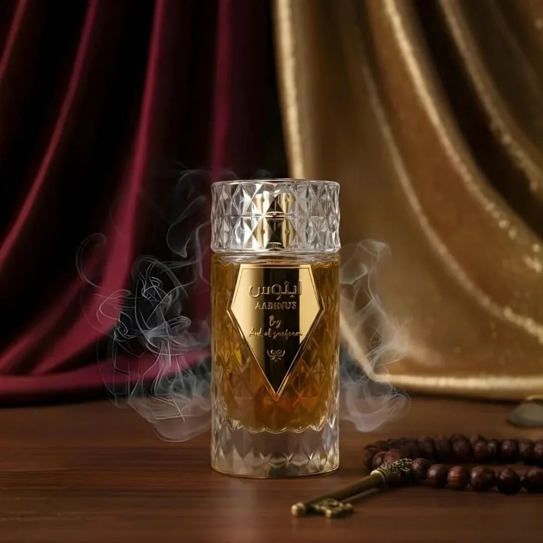 Aabinus Eau de Parfum 100ml Ard Al Zaafaran
