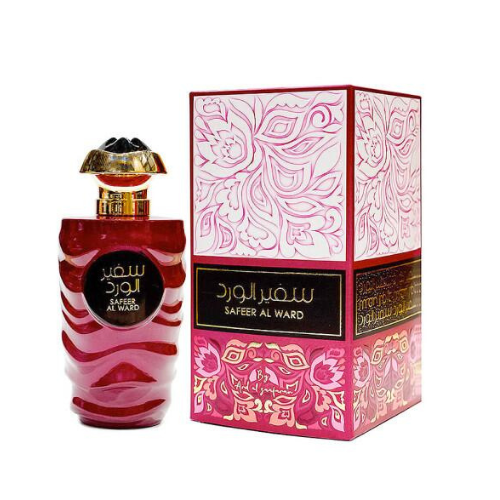Safeer Al Ward 100ml Wholesale