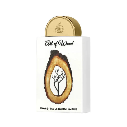 Art Of Wood Eau de Parfum 100ml Lattafa Pride