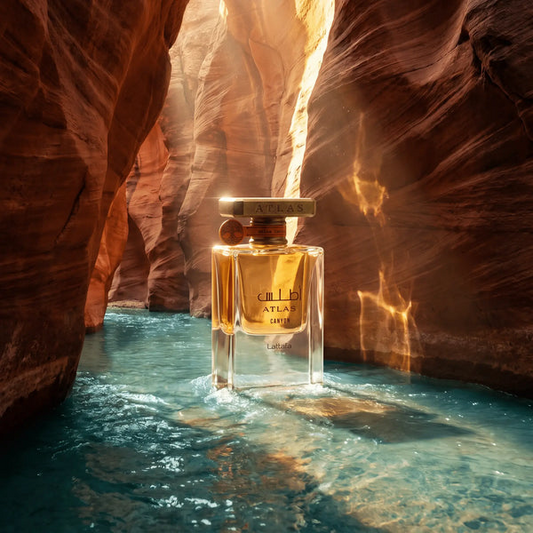 Atlas Canyon Perfume 55ml EDP by Lattafa