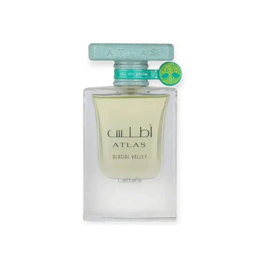 Atlas Glacial Valley Perfume 55ml EDP Lattafa