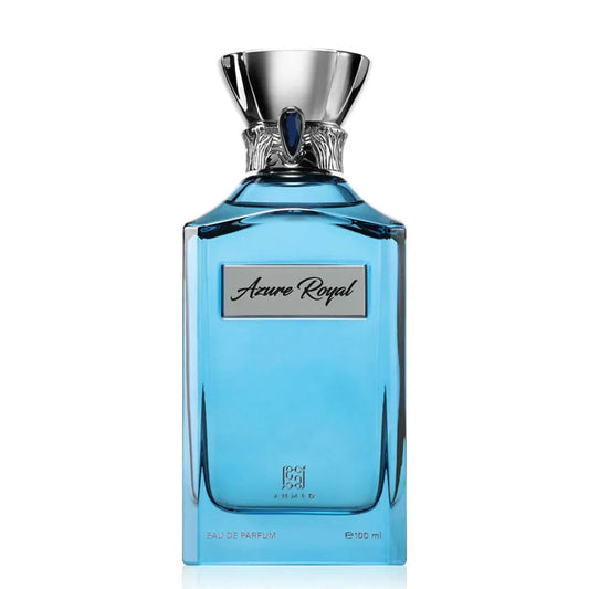 Azure Royal Eau de Parfum 100ml Ahmed Al Maghribi