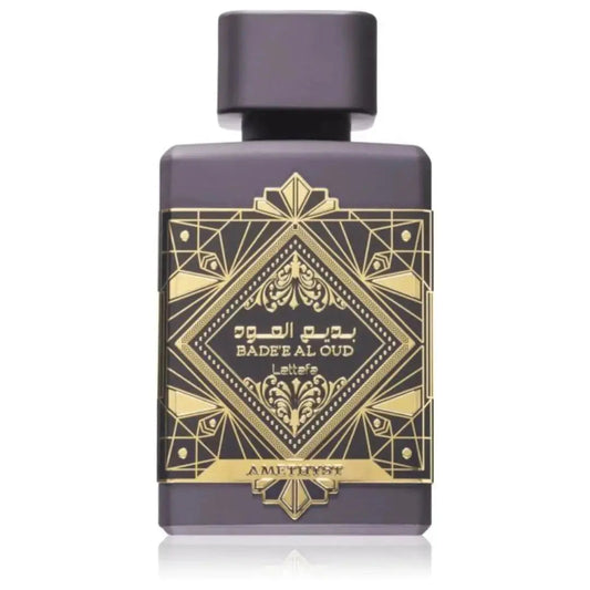 Badee Al Oud Amethyst Eau de Parfum 100ml Lattafa