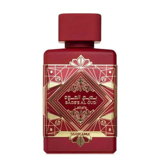 Badee Al Oud Sublime Eau de Parfum 100ml Lattafa