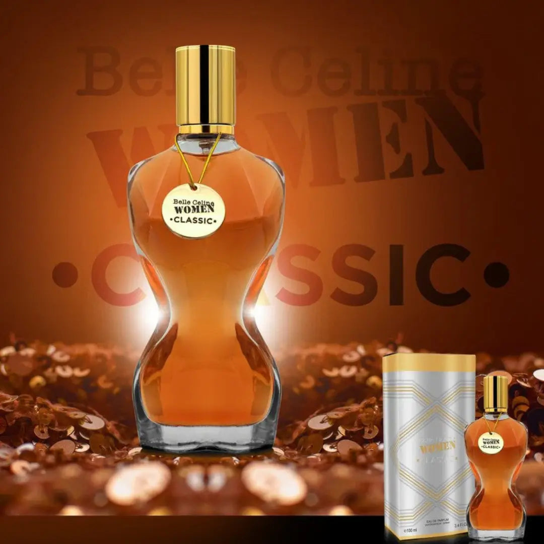 Belle Celine Classic 100ml EDP Fragrance World