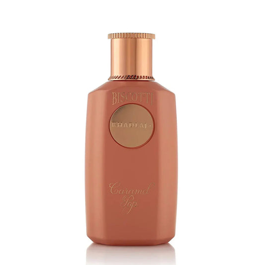 Biscotti Caramel Pop Extrait de Parfum 100ml Khadlaj
