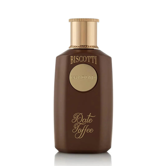 Biscotti Date Toffee Extrait de Parfum 100ml Khadlaj