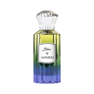 Blue Eau de Parfum 100ml Ahmed Al Maghribi