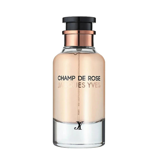 Champ De Rose Jacques Yves Eau de Parfum 100ml Fragrance World