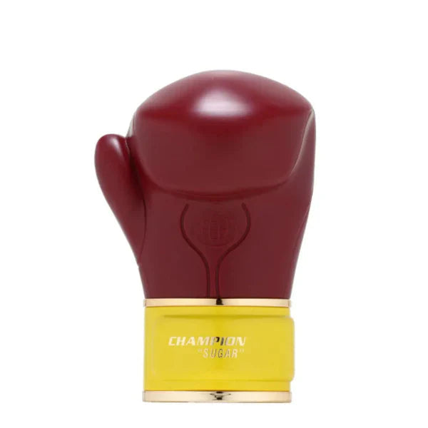 Champion Sugar Eau de Parfum 100ml Fragrance World