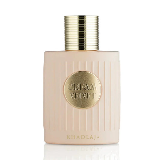 Cream Velvet Extrait de Parfum 100ml Khadlaj