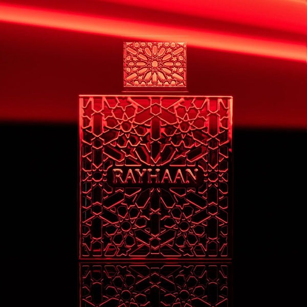 Crimson Eau de Parfum 100ml Rayhaan