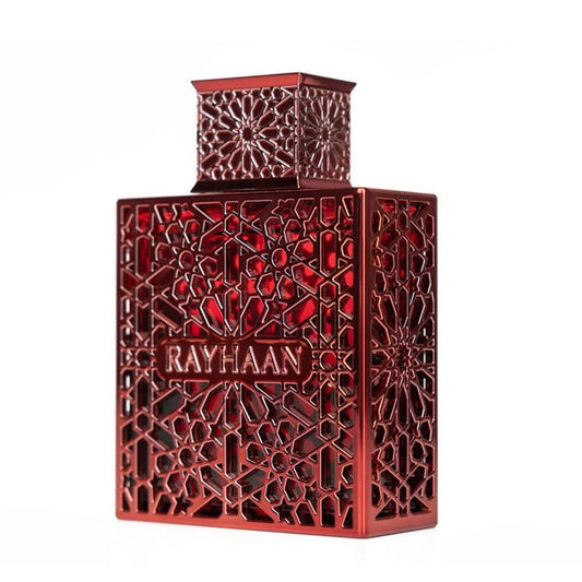Crimson Eau de Parfum 100ml Rayhaan