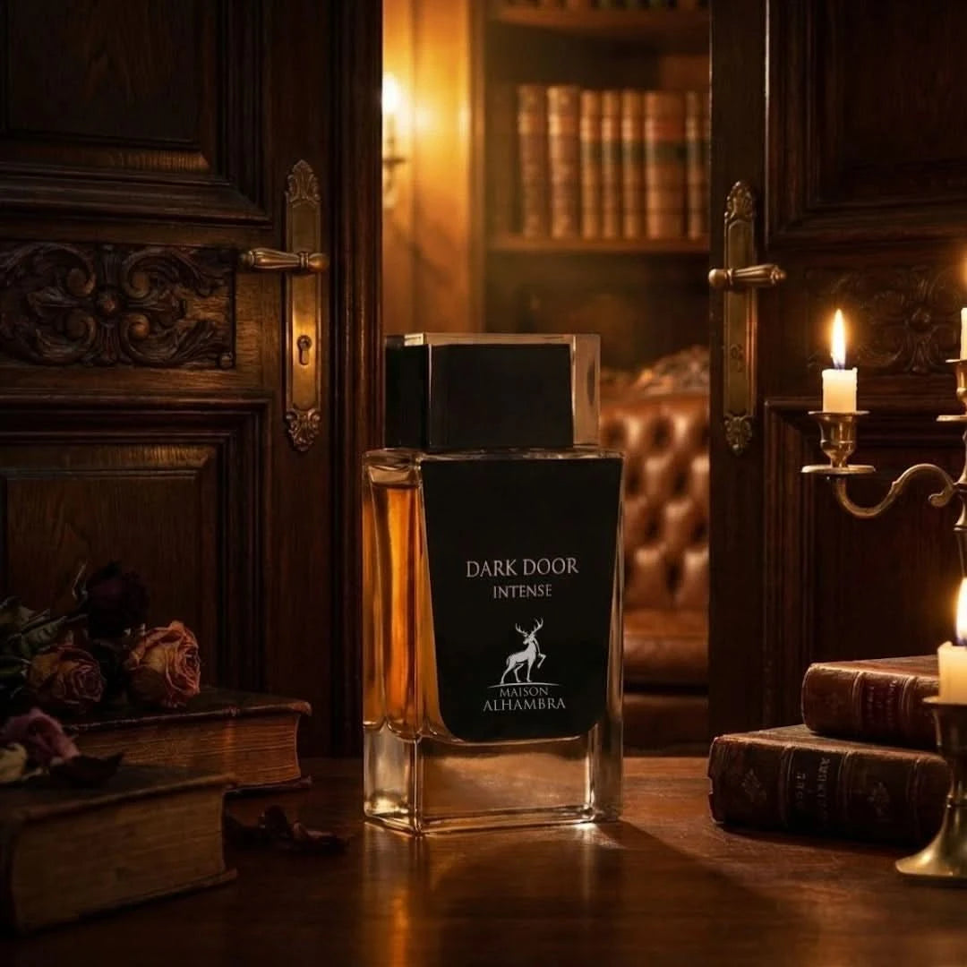 Dark Door Intense Eau de Parfum 100ml Maison Alhambra