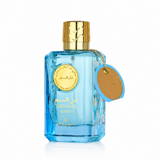 Dirham Cloud Eau de Parfum 100ml Ard Al Zaafaran