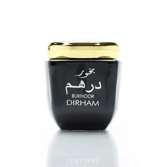 Dirham Silver Bakhoor Incense 80g Ard Al Zaafaran