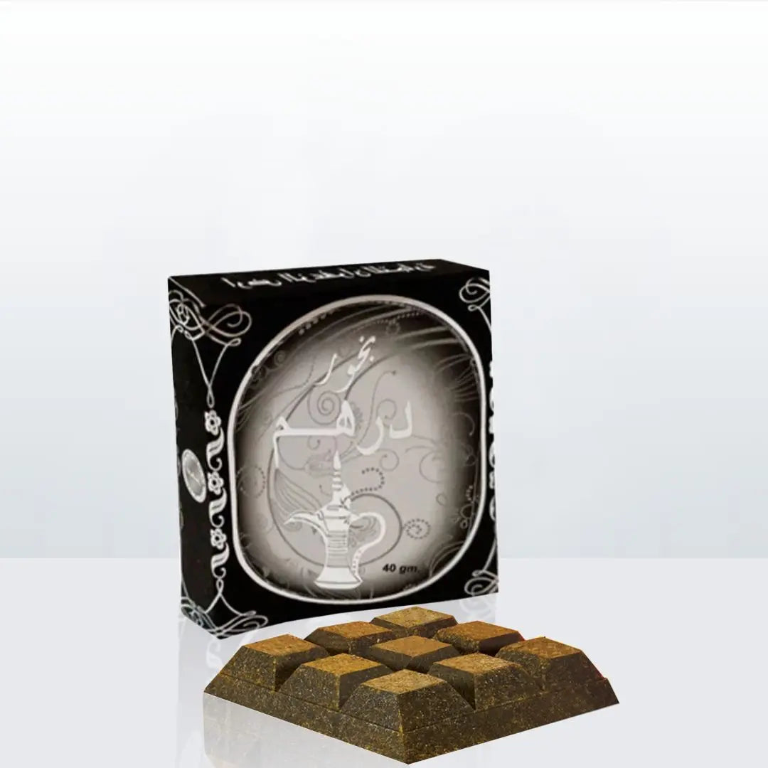 Dirham Bakhoor 40g Wholesale X12