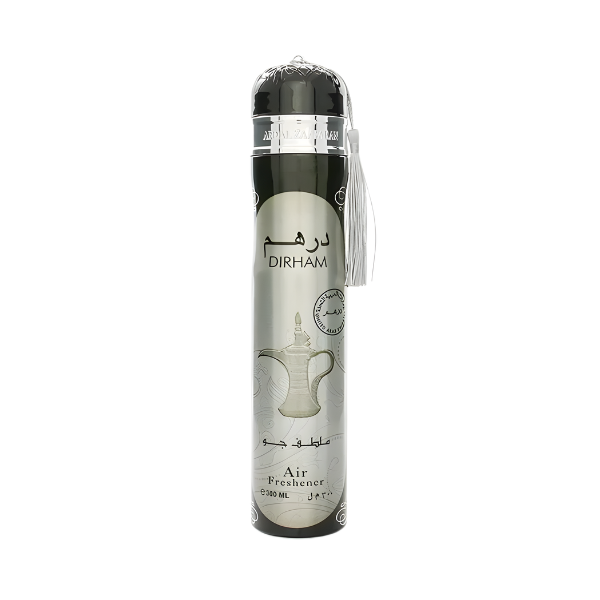 Dirham Air Freshener 300ml Ard Al Zaafaran x12