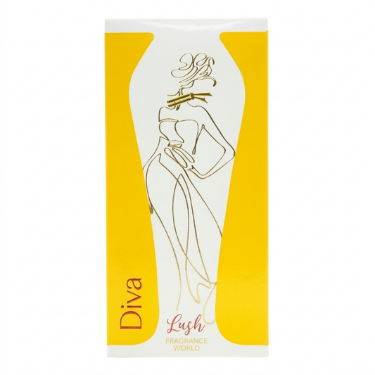 Diva Lush Eau de Parfum 100ml Fragrance World