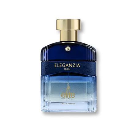 Eleganzia Bleu EDP 100ml Perfume by Risala Elite