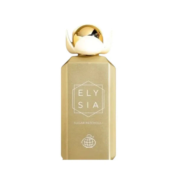Elysia Sugar Patchouli Eau de Parfum 100ml Fragrance World