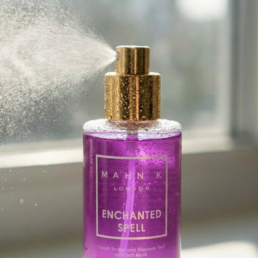 Enchanted Spell Body Fragrance Mist 250ml Musky Floral & Fruity