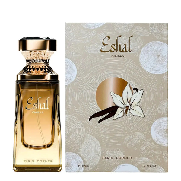 Eshal Vanilla 100ml wholesale