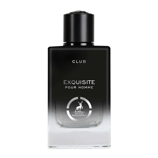 Exquisite Club Eau de Parfum 100ml Maison Alhambra